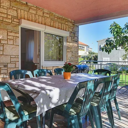 Apartman Ferienwohnung Pablo Medulin