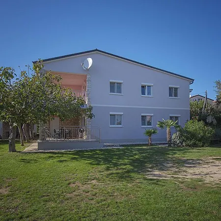 Apartman Ferienwohnung Pablo Medulin
